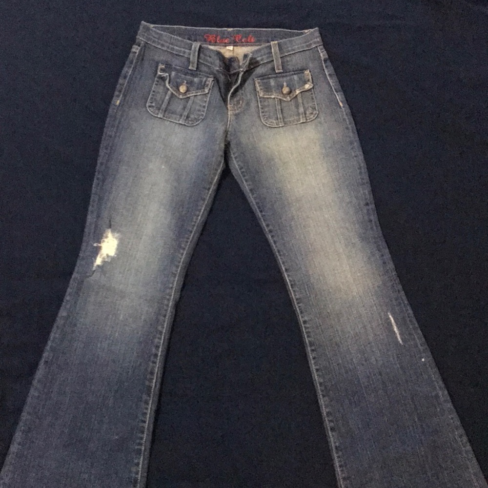 Jeans - Blue cult